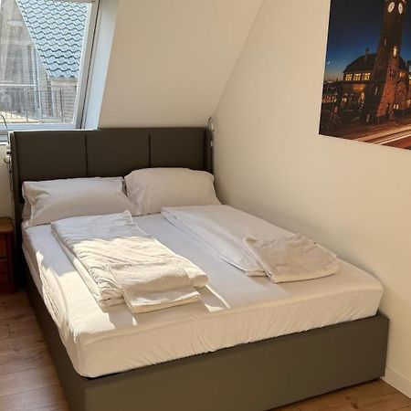 Hansa Apartments Hambourg Extérieur photo
