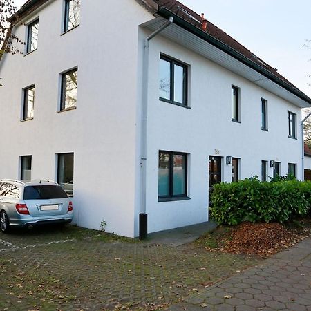Hansa Apartments Hambourg Extérieur photo