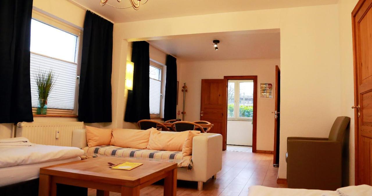 Hansa Apartments Hambourg Extérieur photo