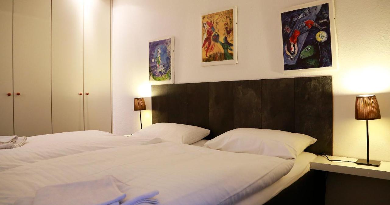 Hansa Apartments Hambourg Extérieur photo
