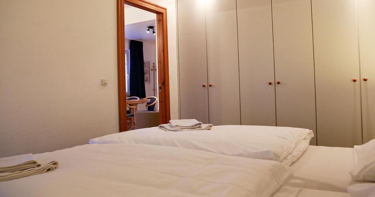 Hansa Apartments Hambourg Extérieur photo