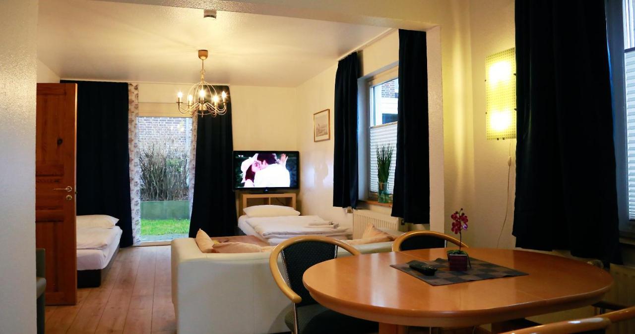 Hansa Apartments Hambourg Extérieur photo