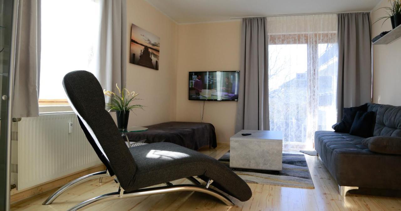 Hansa Apartments Hambourg Extérieur photo