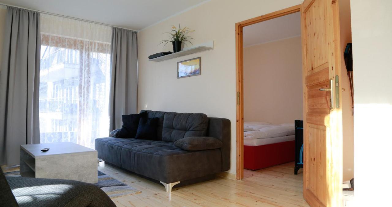 Hansa Apartments Hambourg Extérieur photo