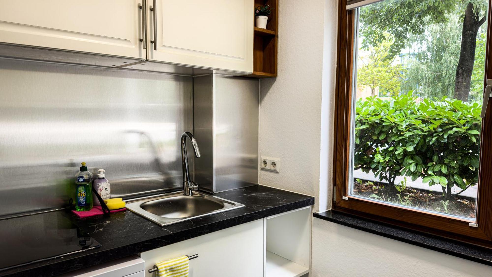 Hansa Apartments Hambourg Extérieur photo