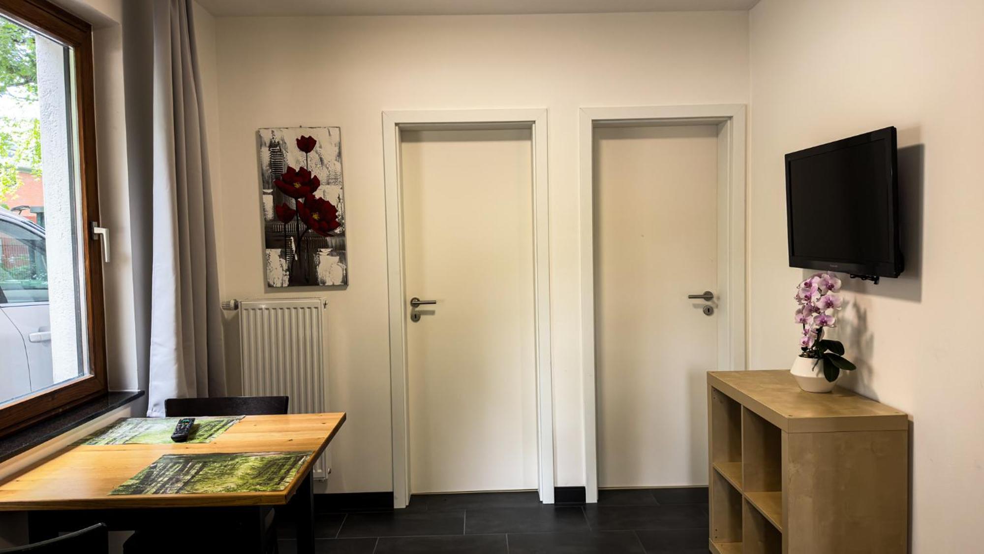 Hansa Apartments Hambourg Extérieur photo