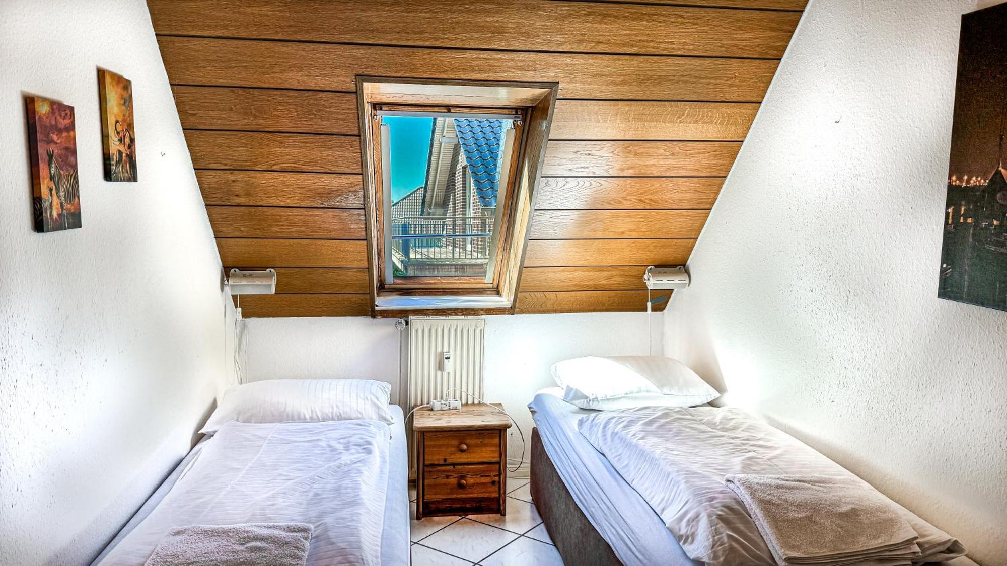 Hansa Apartments Hambourg Extérieur photo