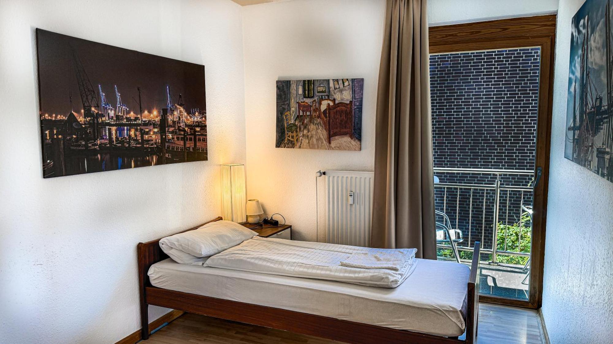 Hansa Apartments Hambourg Extérieur photo