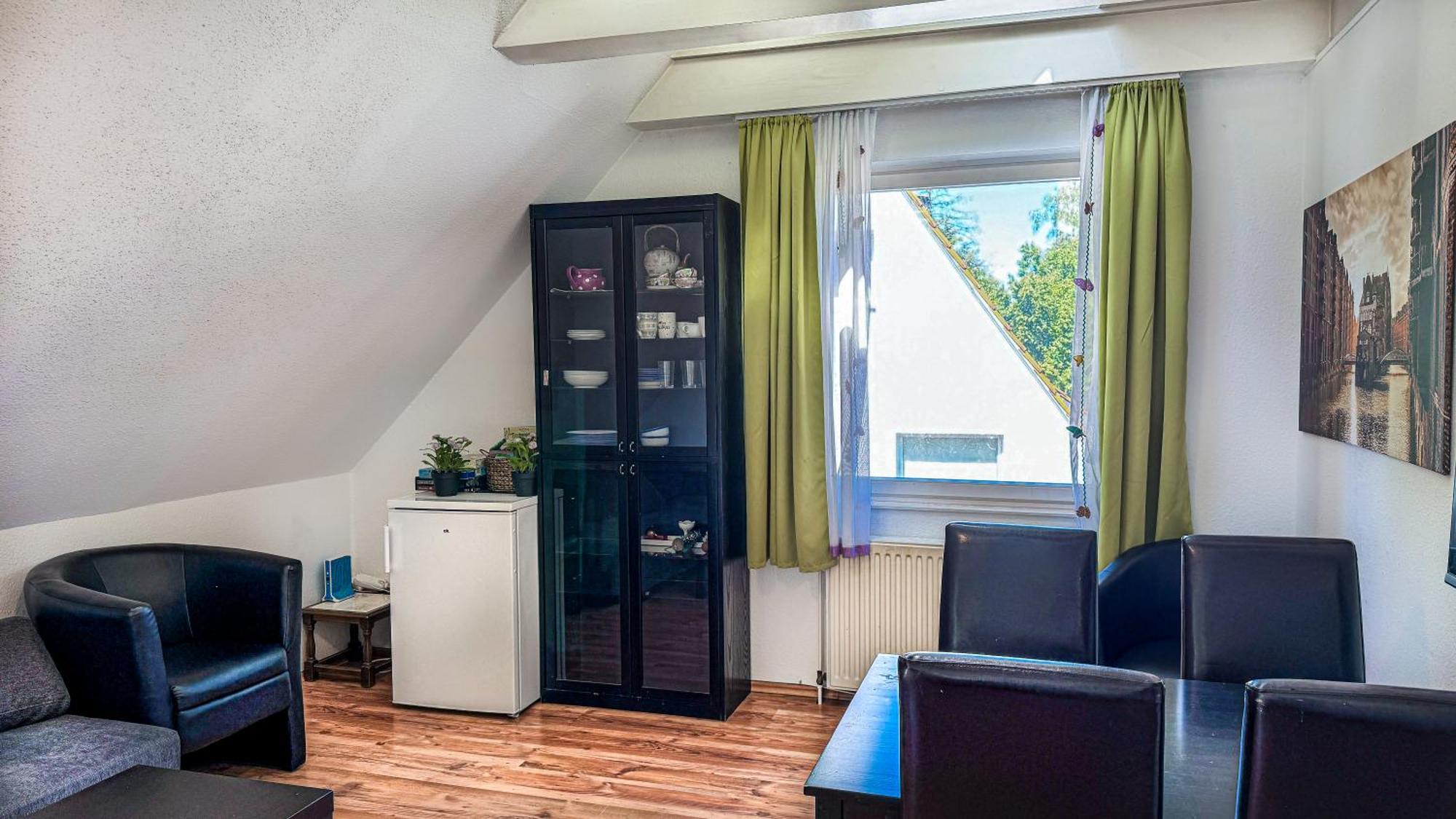 Hansa Apartments Hambourg Extérieur photo