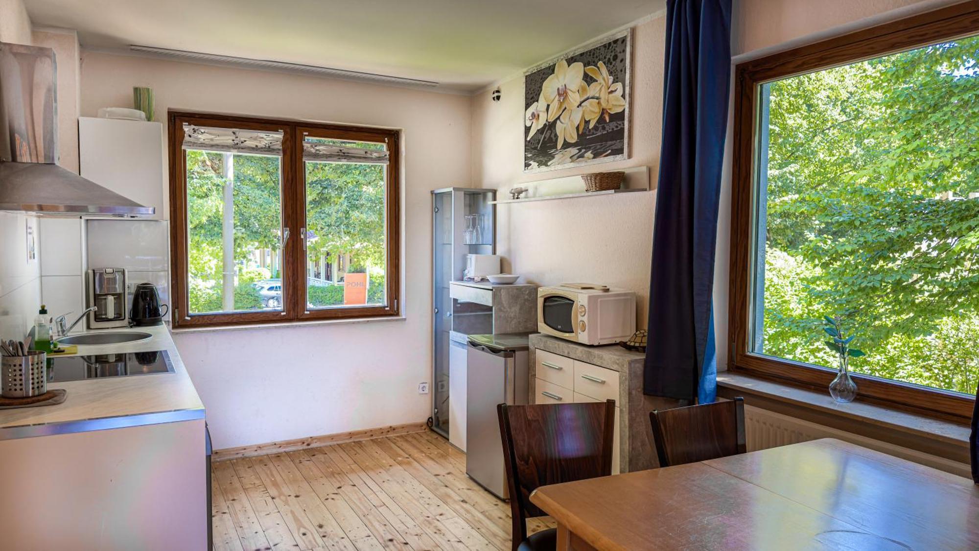 Hansa Apartments Hambourg Extérieur photo