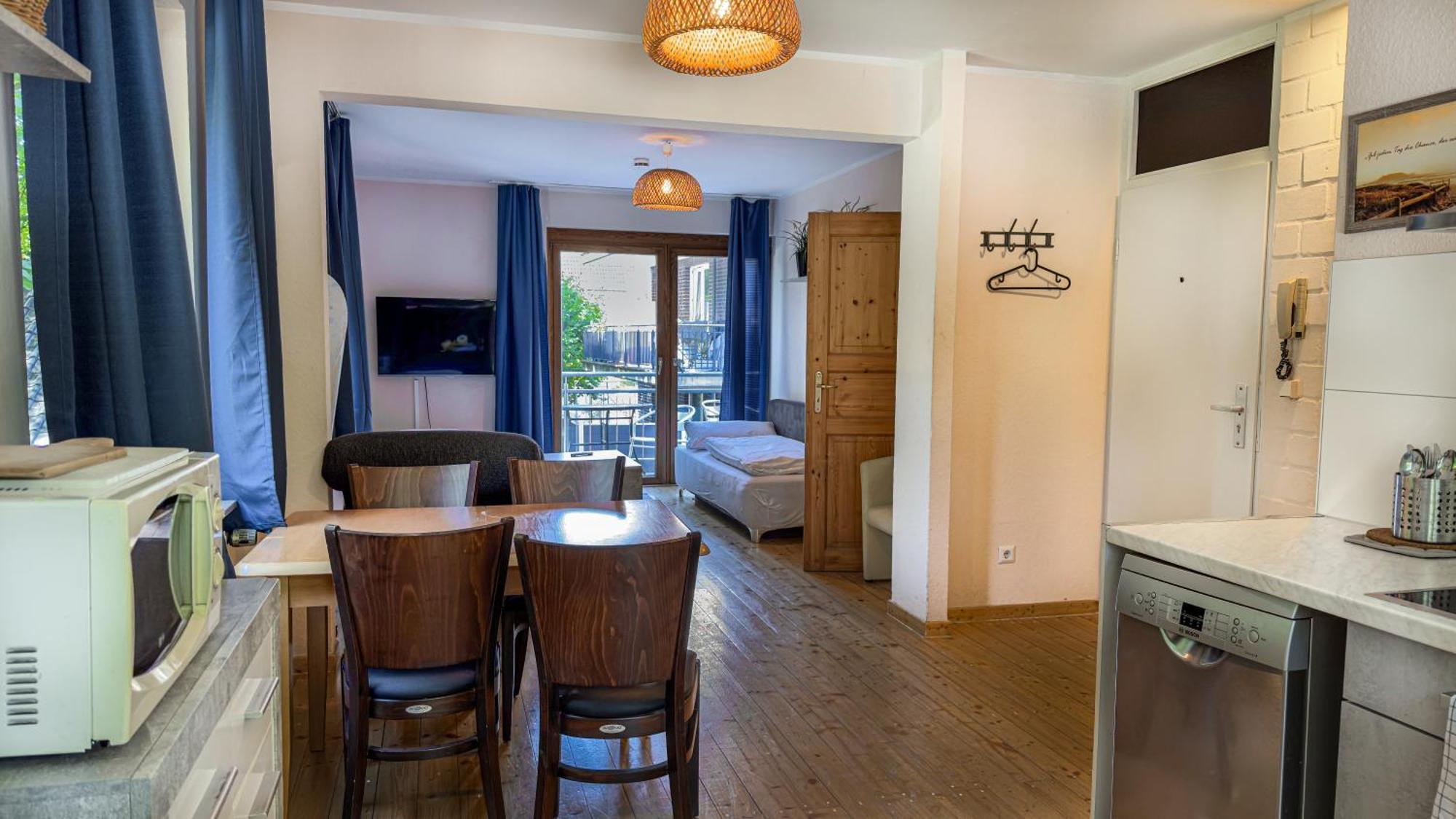 Hansa Apartments Hambourg Extérieur photo