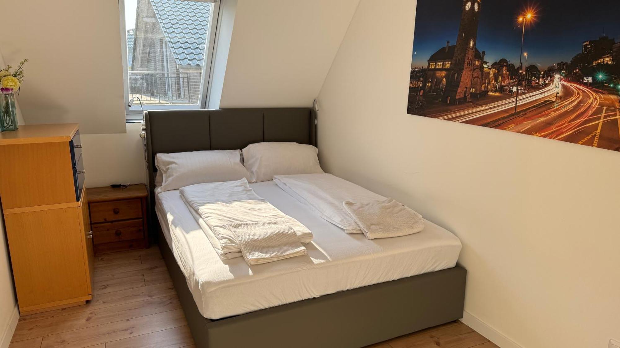 Hansa Apartments Hambourg Extérieur photo