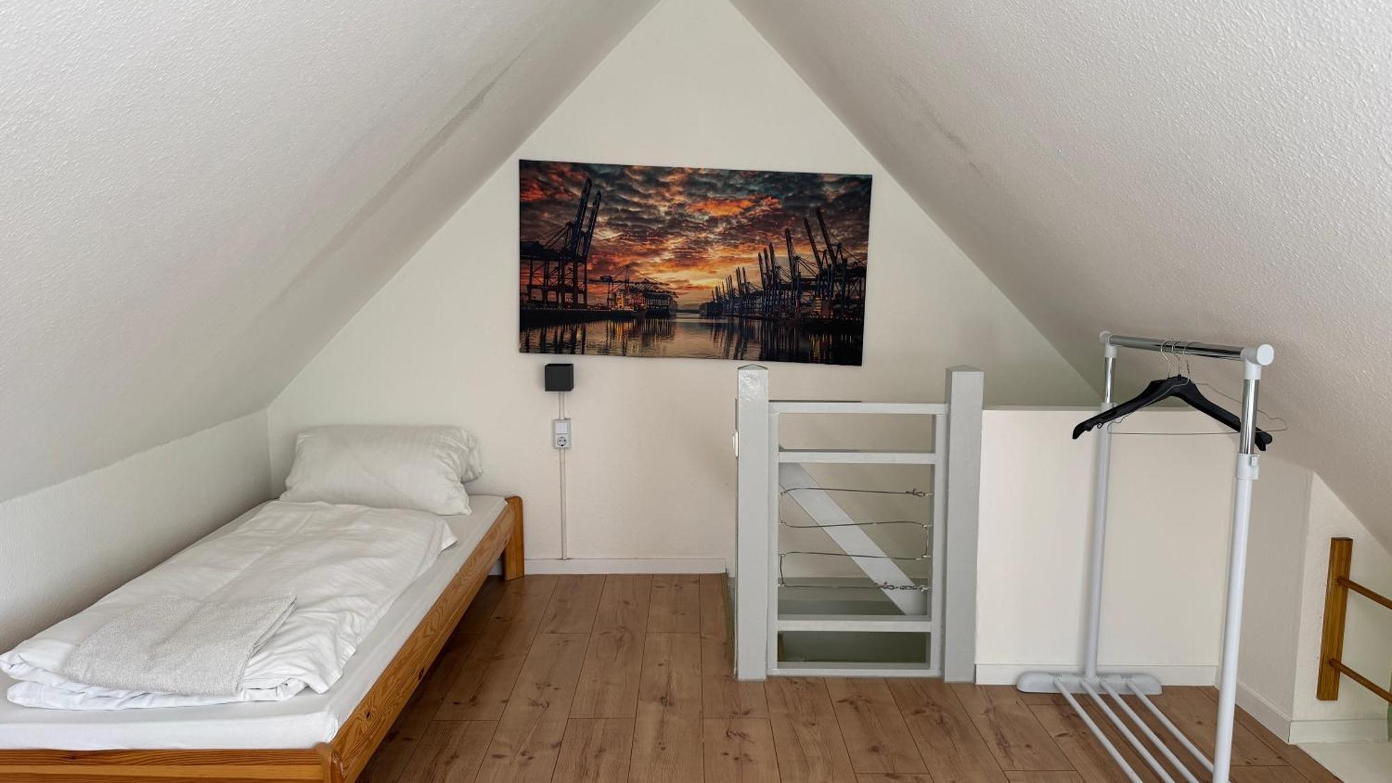 Hansa Apartments Hambourg Extérieur photo