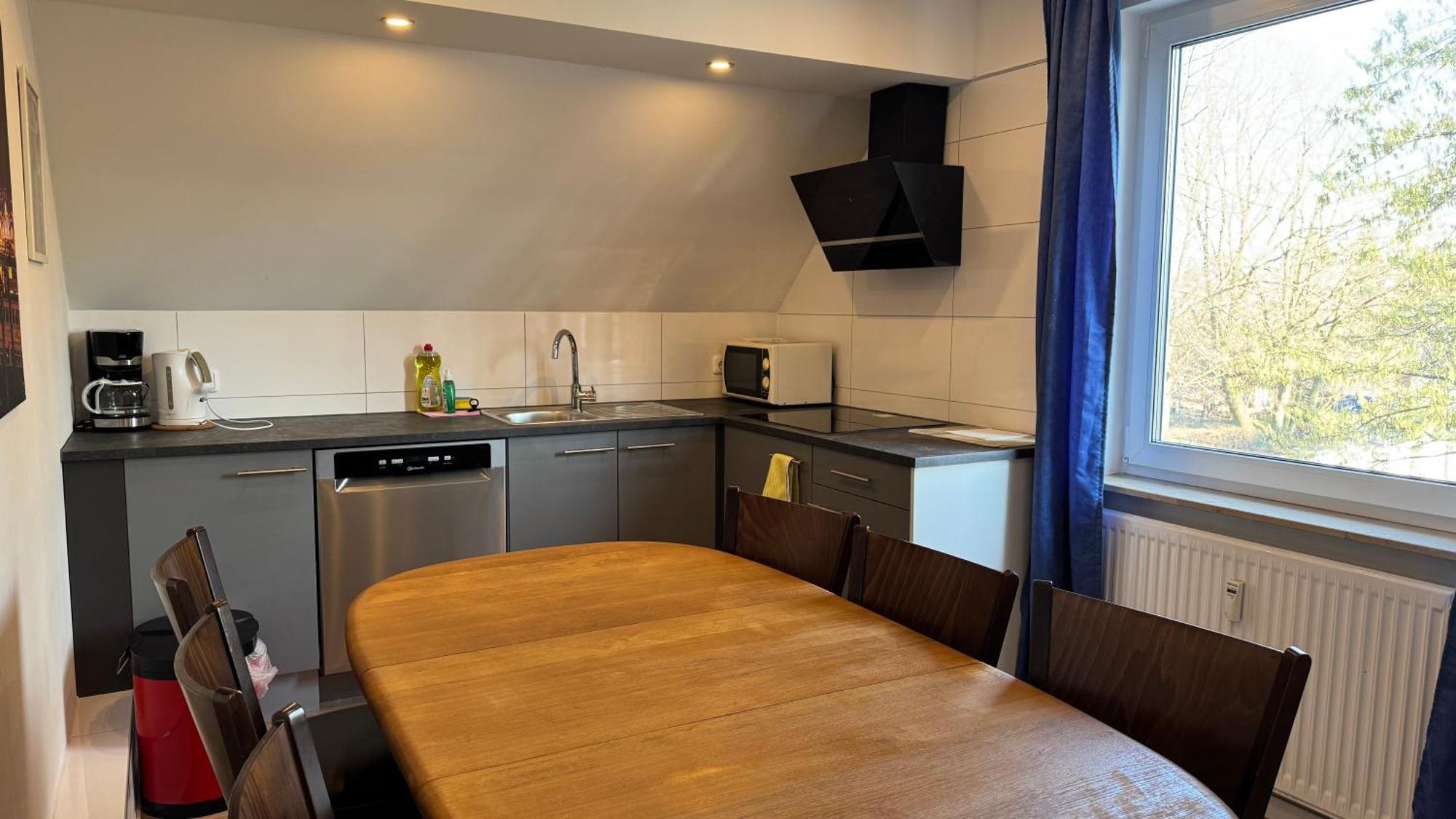 Hansa Apartments Hambourg Extérieur photo