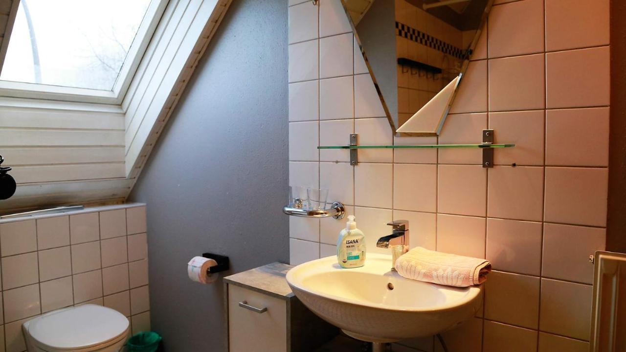 Hansa Apartments Hambourg Extérieur photo