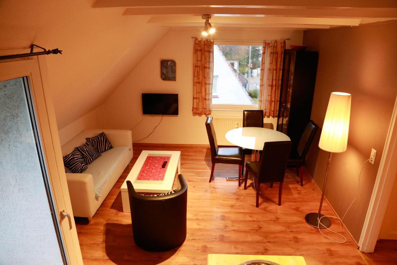 Hansa Apartments Hambourg Extérieur photo