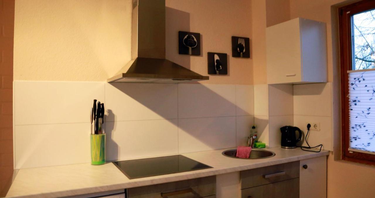 Hansa Apartments Hambourg Extérieur photo